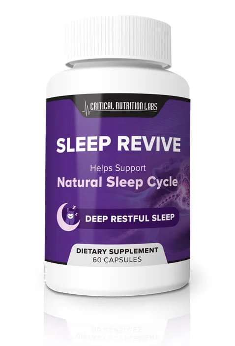 sleep revive supplement